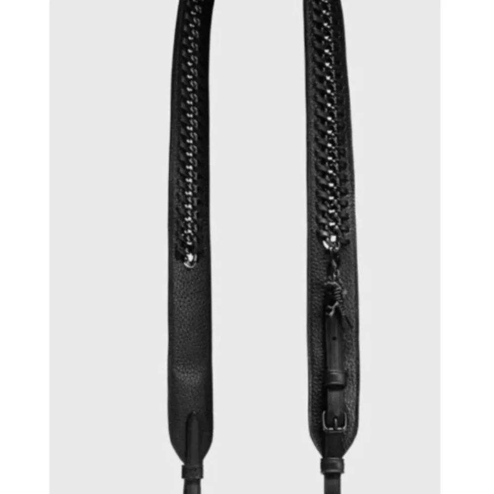 COACH Novelty Rexy Strap in Gunmetal - Picture 1 of 4